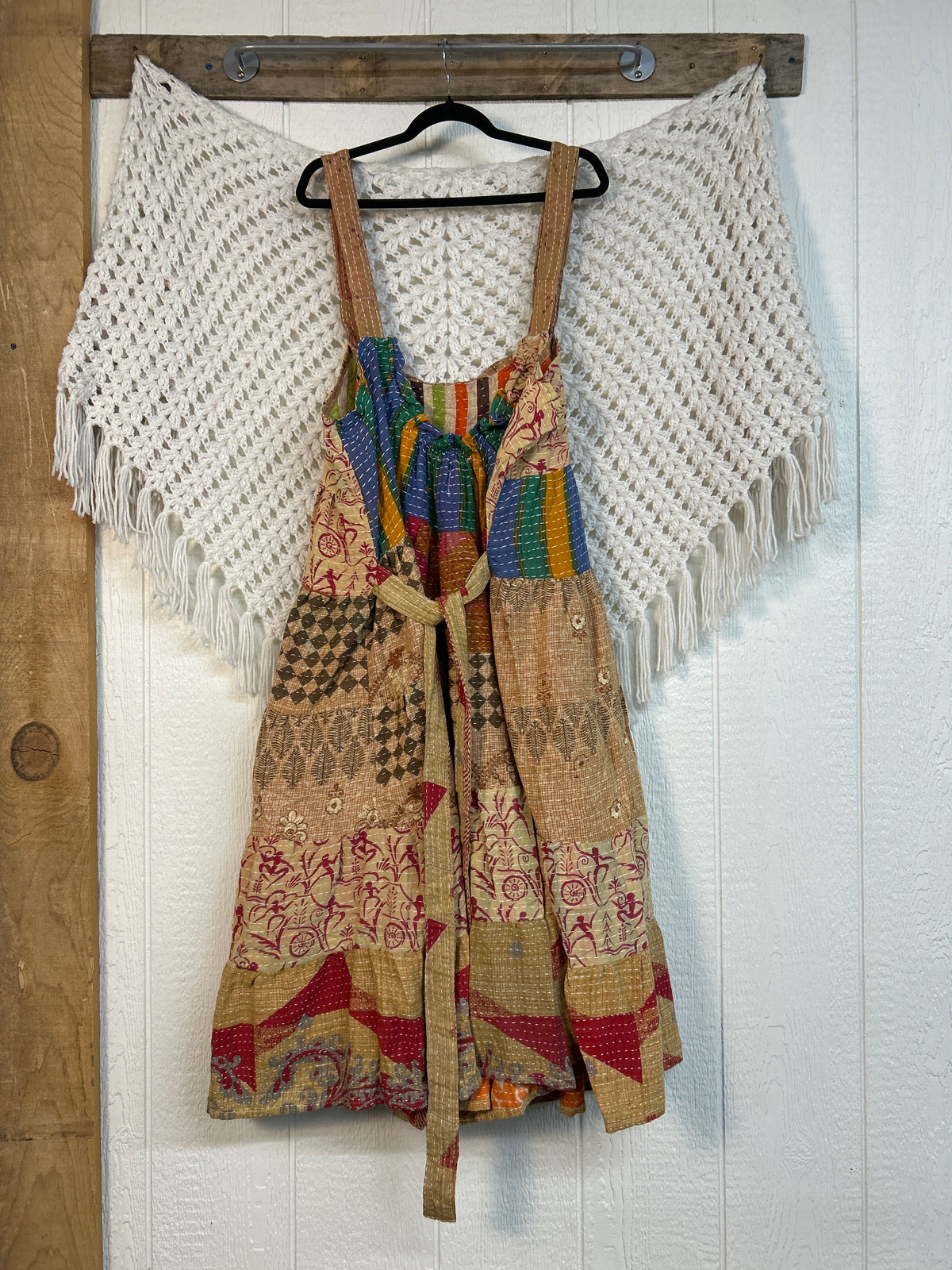 Pareo Kantha Dolly Jumpsuit 0926 076