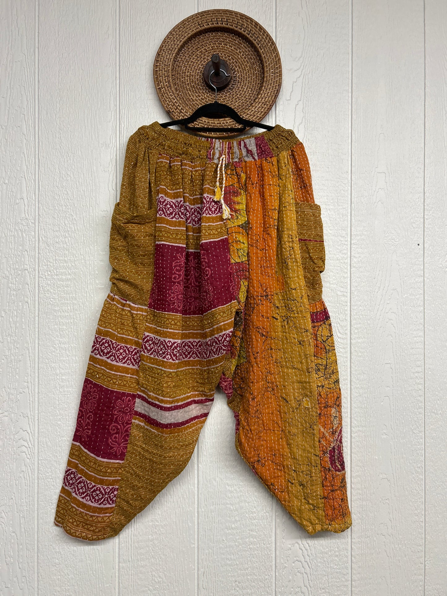 Pareo Kantha Wanderer Pants 0426 122