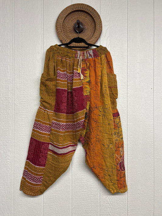 Pareo Kantha Wanderer Pants 0426 122