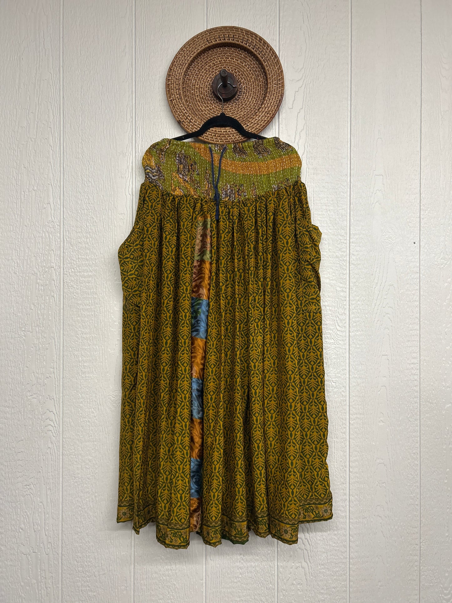Rasgulla Sari Free Bird Convertible Skirt 0226 058