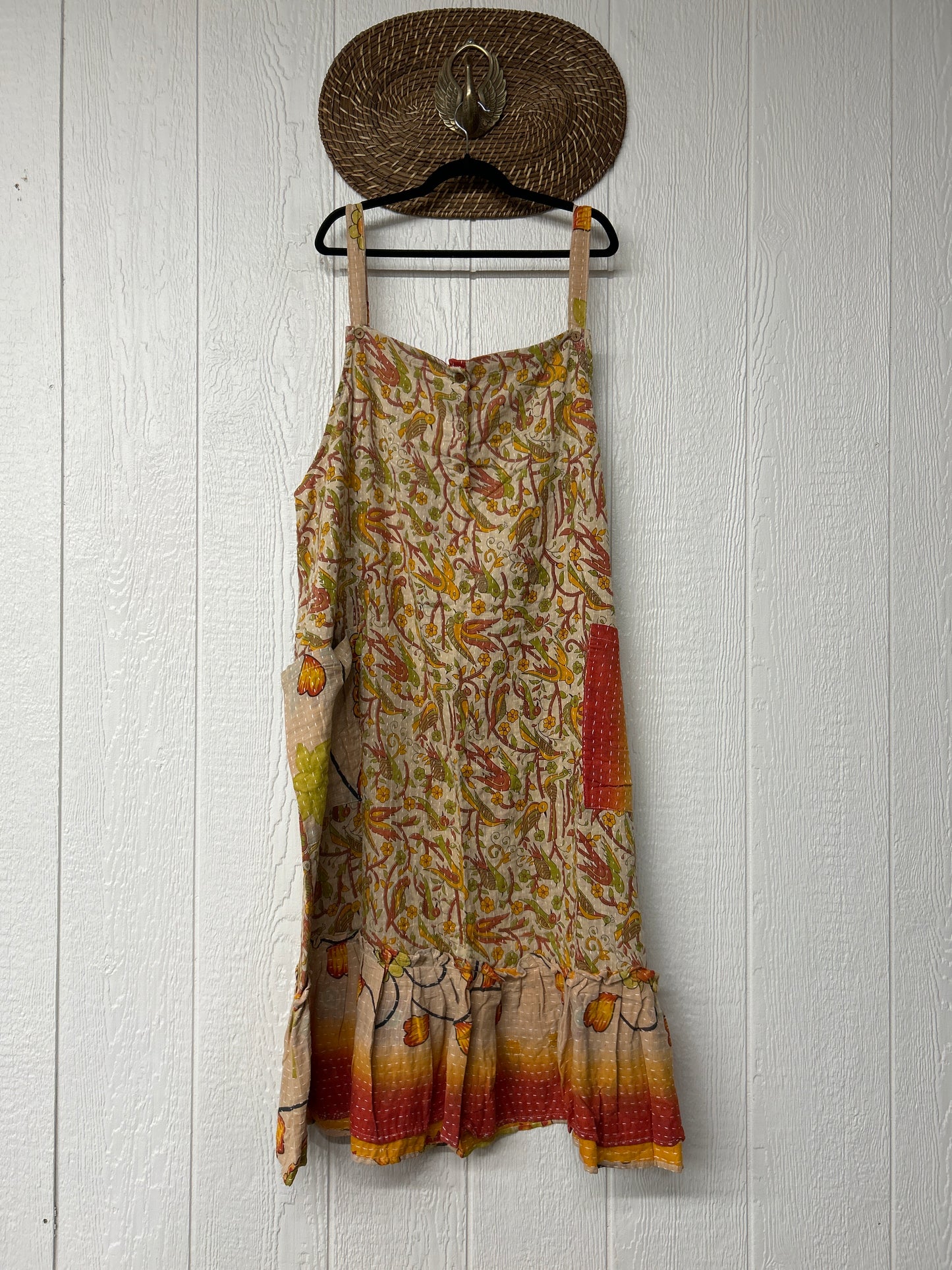 Pareo Kantha Joplin Dress 1125 045