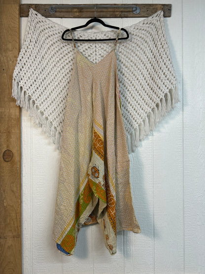 Pareo Kantha Raven Jumpsuit 0926 249