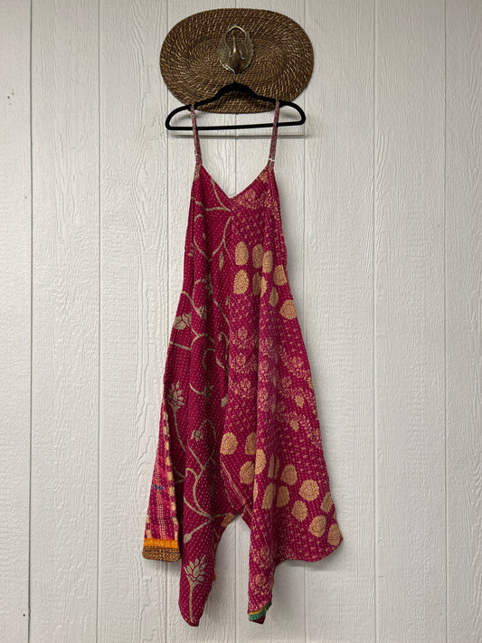 Pareo Kantha Raven Jumpsuit 0426 243