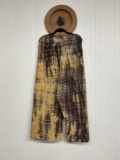Aura Edit Pareo Kantha Synergy Pants 0726 042