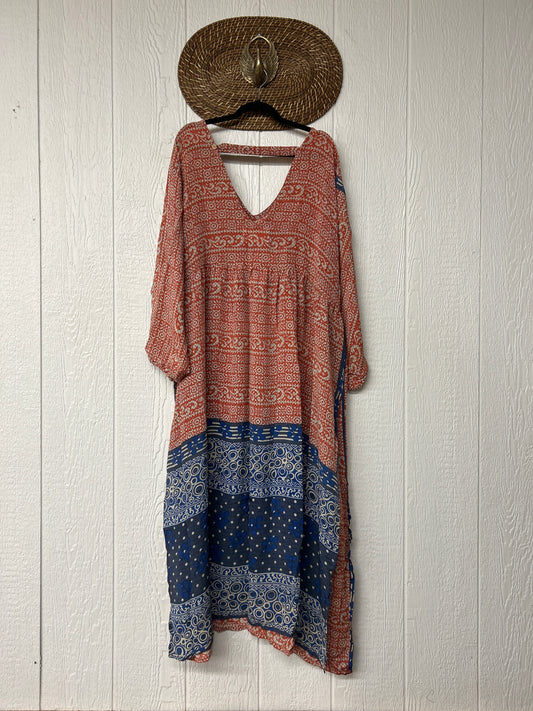 Crepe Sari Aura Maxi 0326 075