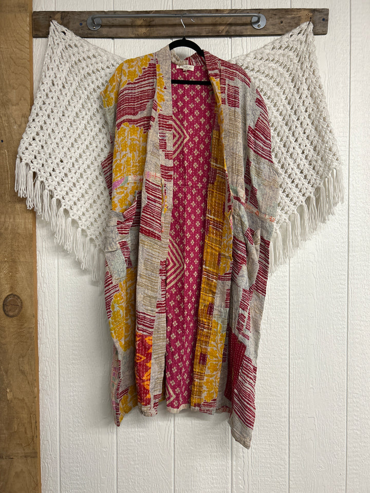 Dreamweaver Kimono Vest 0725 150