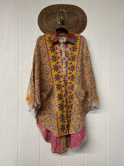 Pareo Kantha Poetic Tunic 1225 105