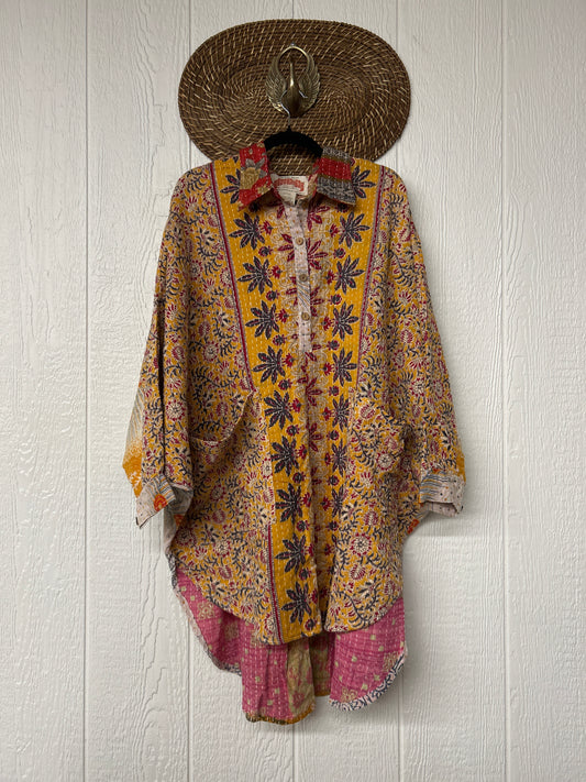 Pareo Kantha Poetic Tunic 1225 105