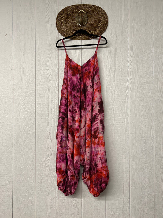Duality Raven Jogger Jumpsuit 0626 146