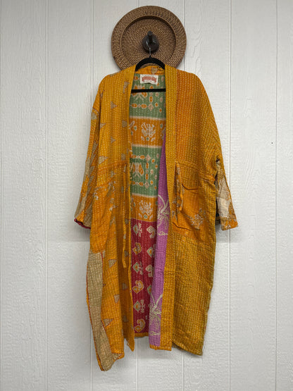 Pareo Kantha Dreamweaver Kimono 0926 245