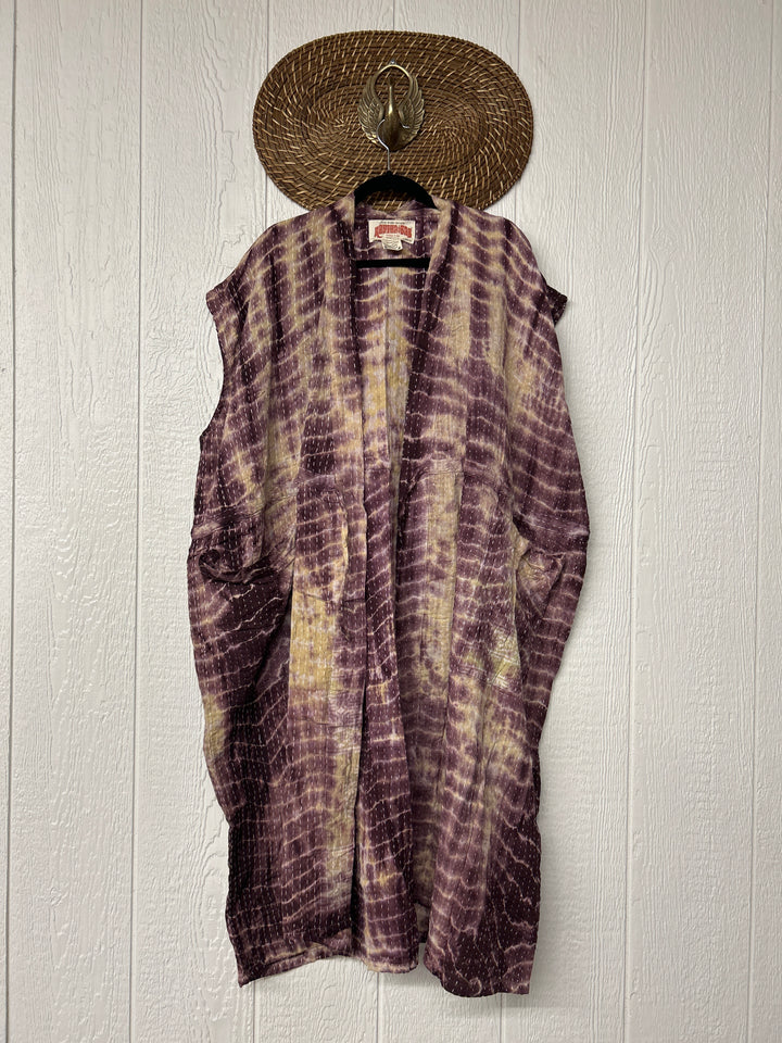 Dreamweaver Kimono Vest 0725 016
