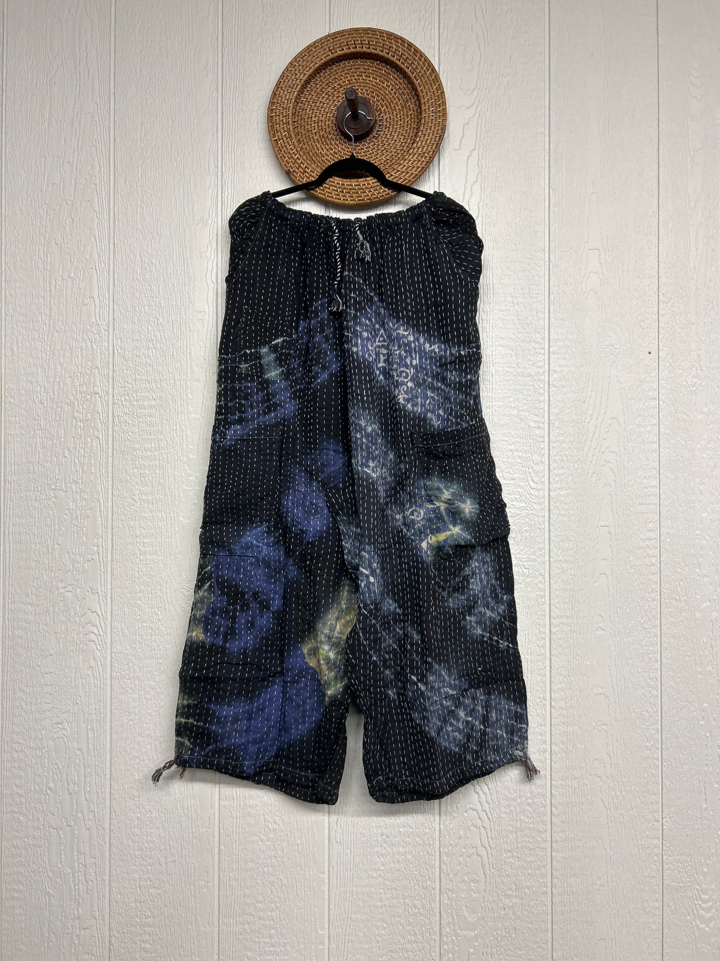 Pareo Kantha Karma Cargo Pants 0526 020