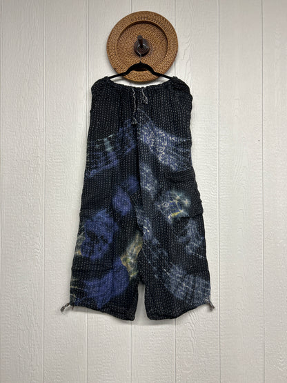 Pareo Kantha Karma Cargo Pants 0526 020