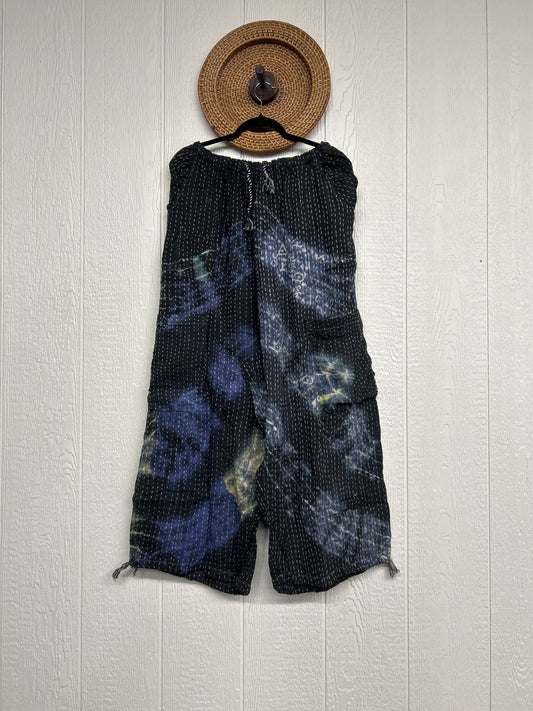 Pareo Kantha Karma Cargo Pants 0526 020