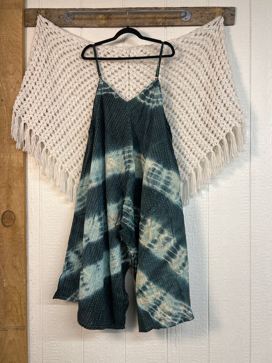 Pareo Kantha Raven Jumpsuit 0526 013
