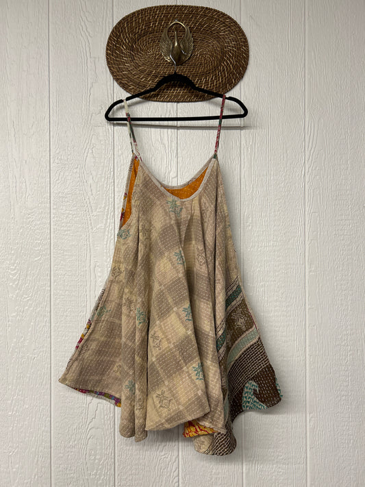 Pareo Kantha Moonchild Mini Dress 0626 183