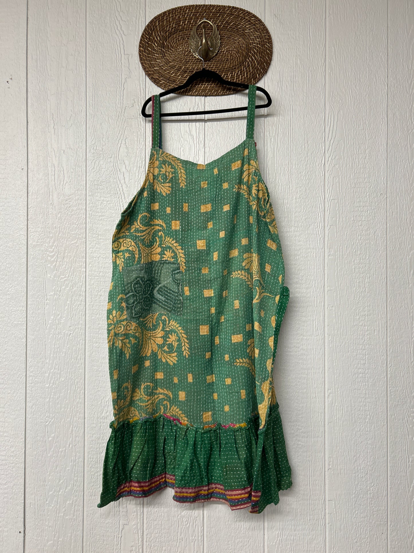 Pareo Kantha Joplin Dress 1125 157