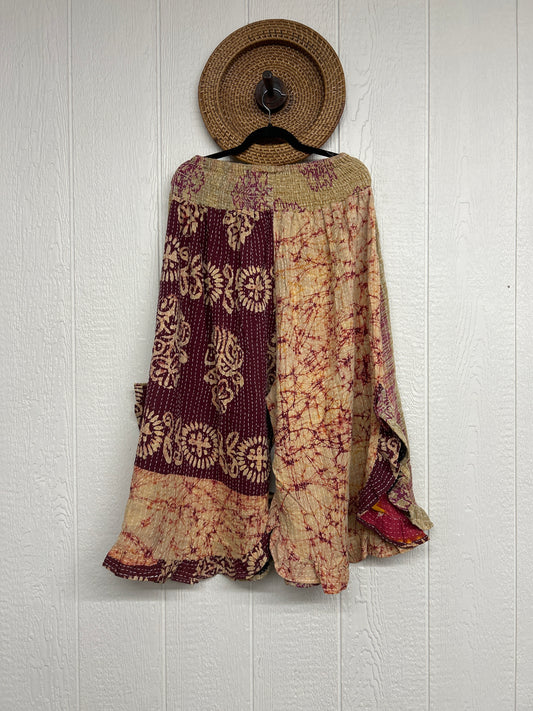 Pareo Kantha Inner Peace Gauchos 0626 099
