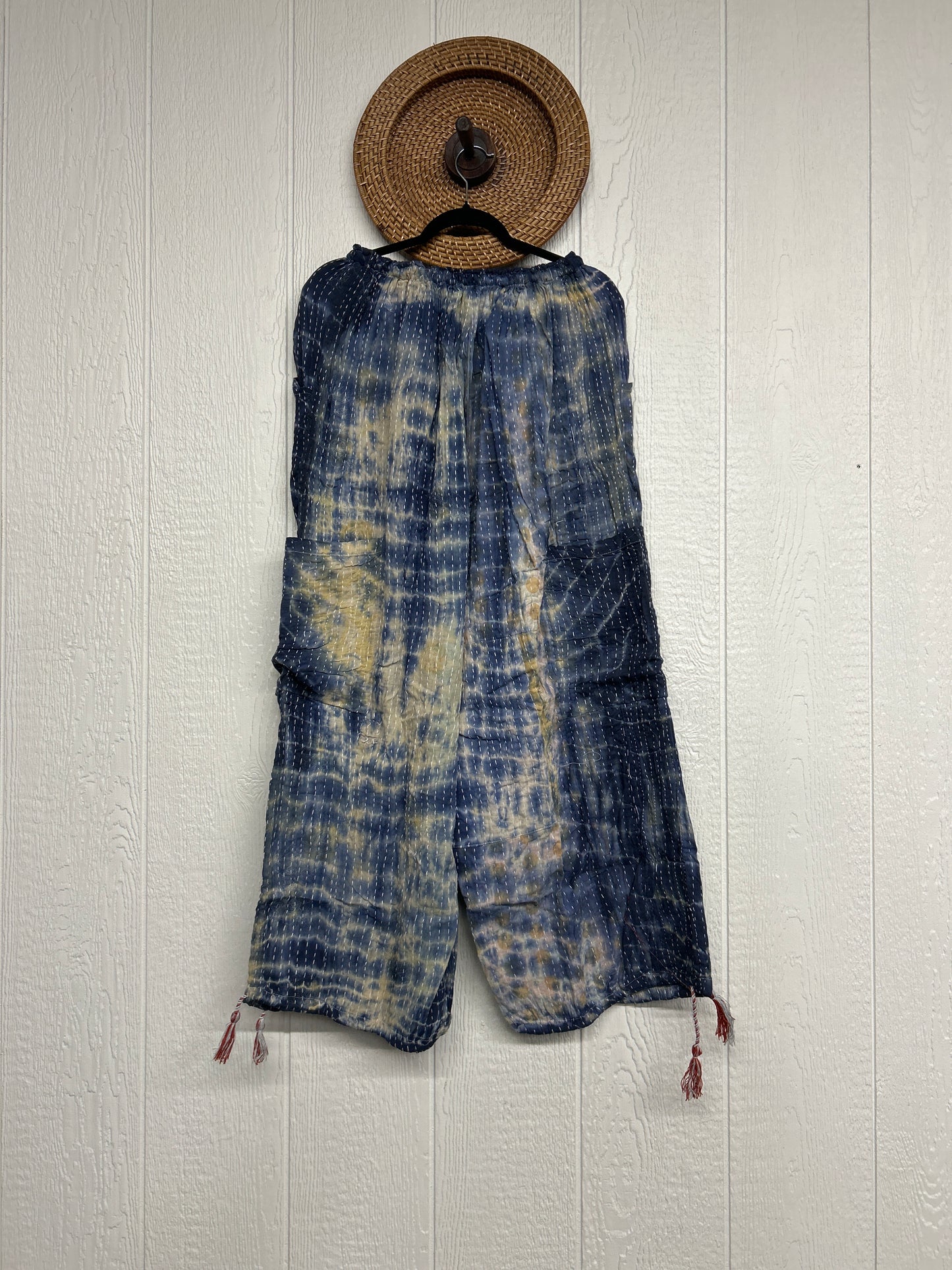Pareo Kantha Karma Cargo Pants 0526 017