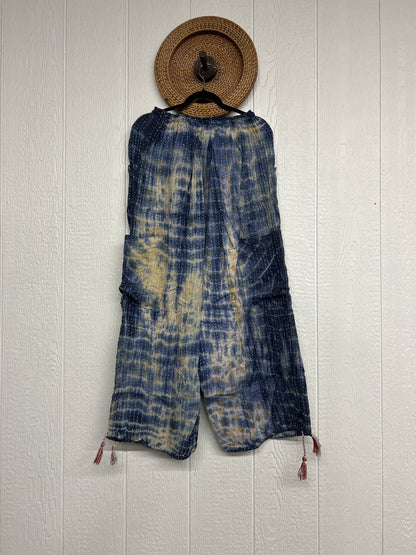 Pareo Kantha Karma Cargo Pants 0526 017