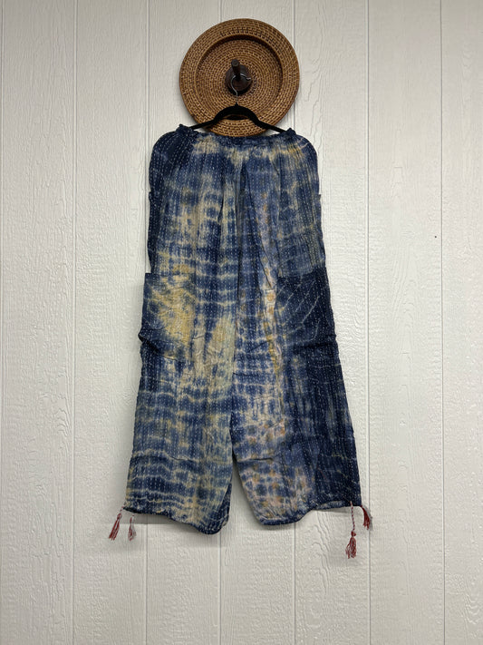 Pareo Kantha Karma Cargo Pants 0526 017