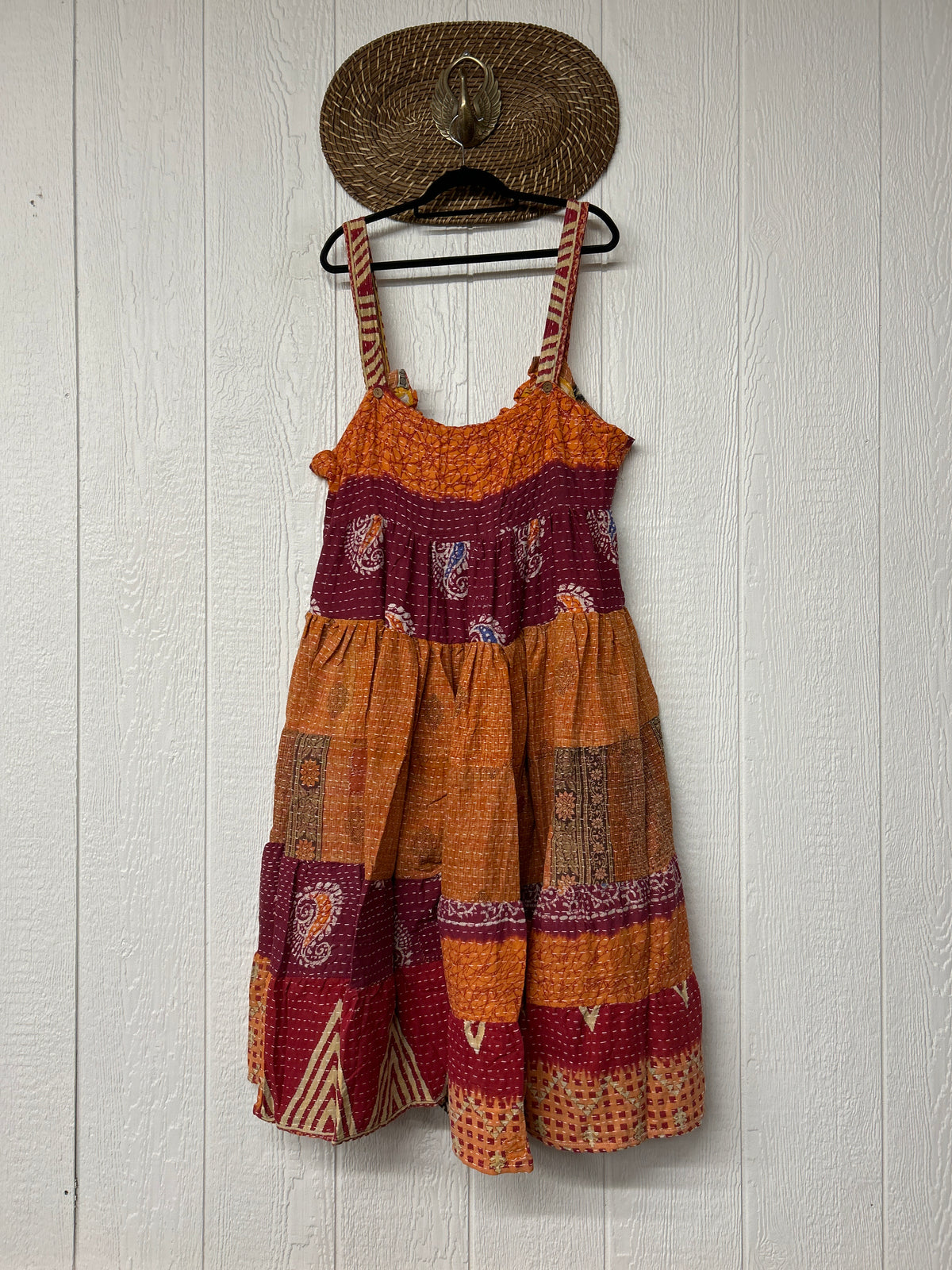 Pareo Kantha Dolly Jumpsuit 0926 221