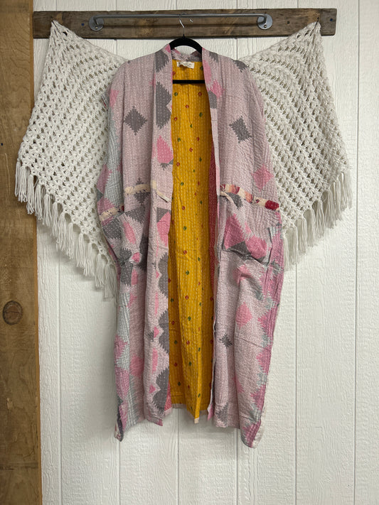 Dreamweaver Kimono Vest 0725 156