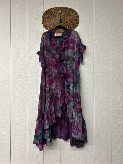 Crepe Sari Summer Pixie Duster 0626 207