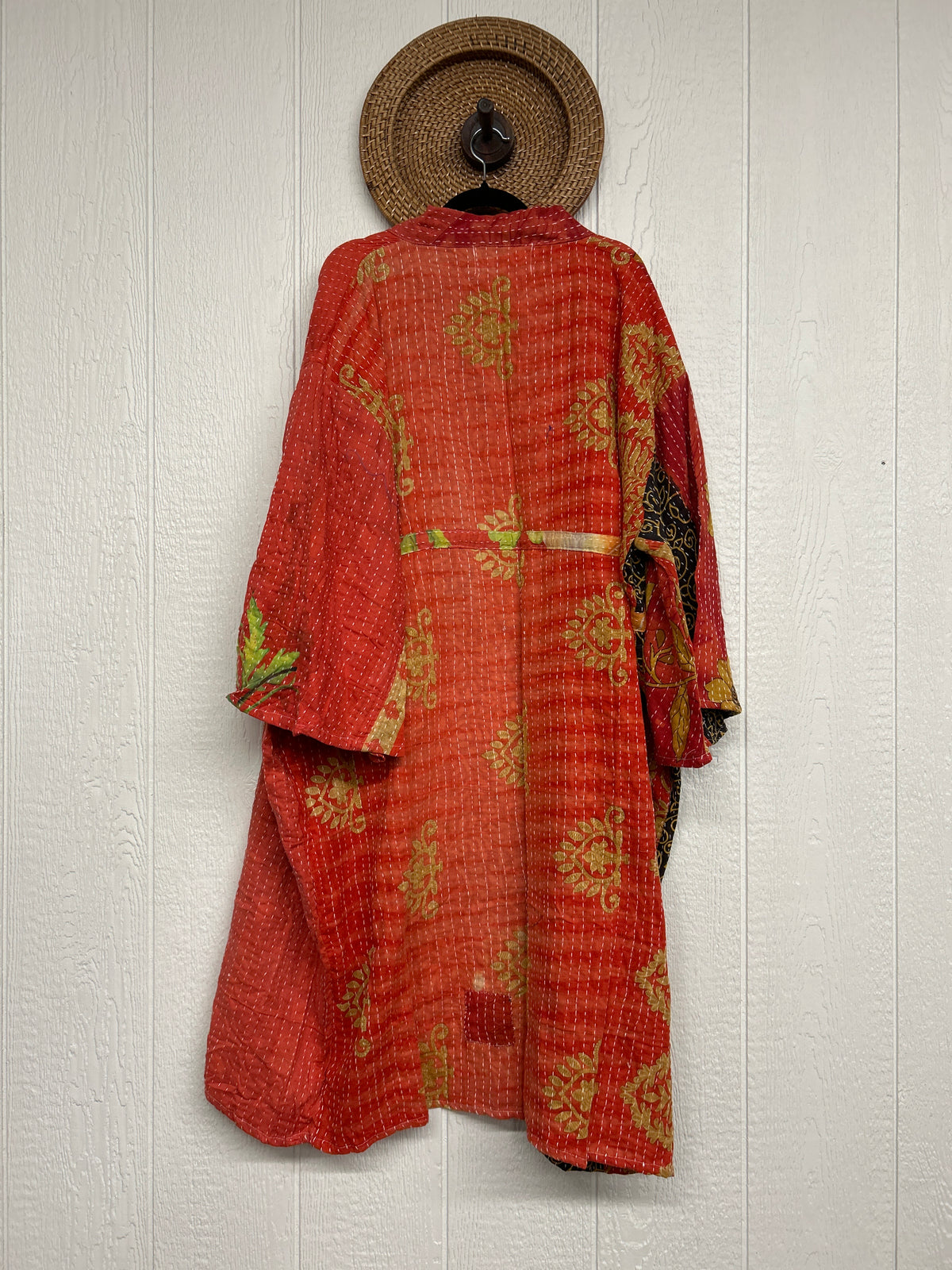 Pareo Kantha Dreamweaver Kimono 0926 187