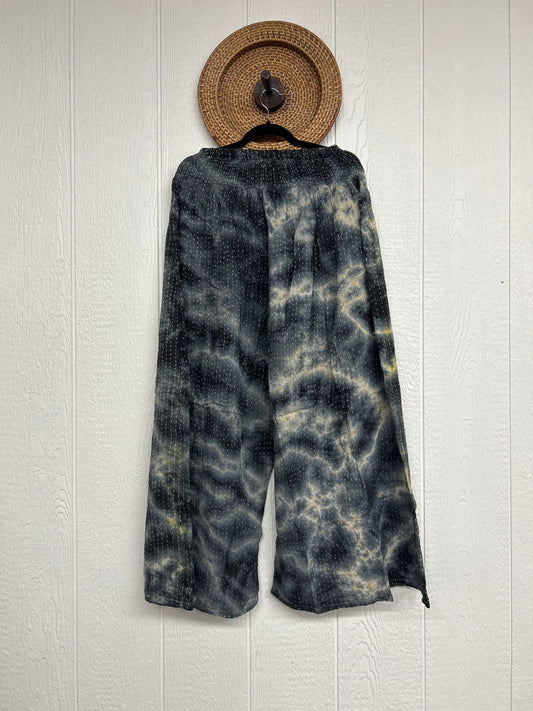 Aura Edit Pareo Kantha Synergy Pants 0726 004