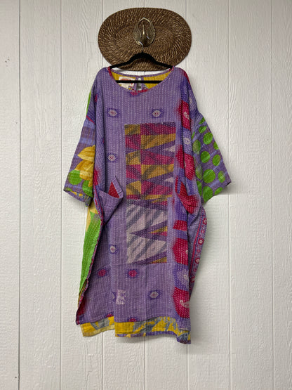 Kantha Dream Pullover Maxi 1025 235
