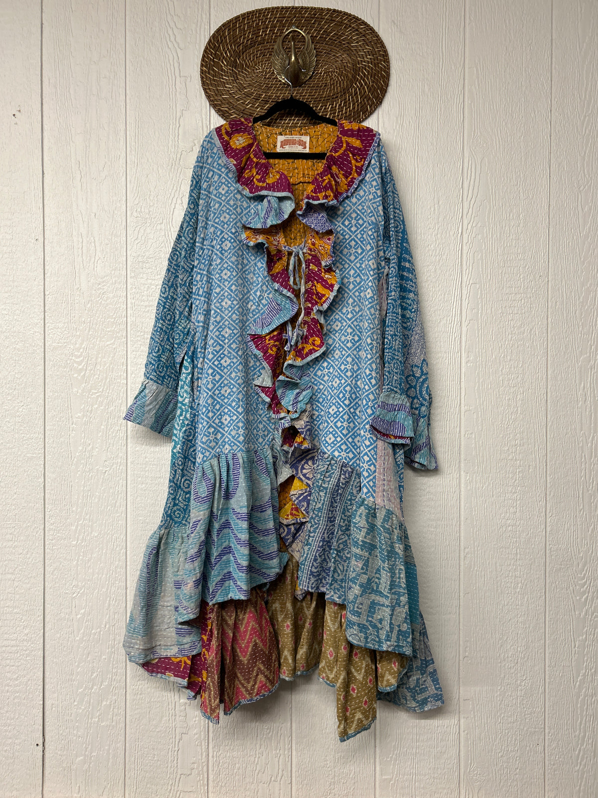 Pareo Kantha Pixie Duster 1026 232