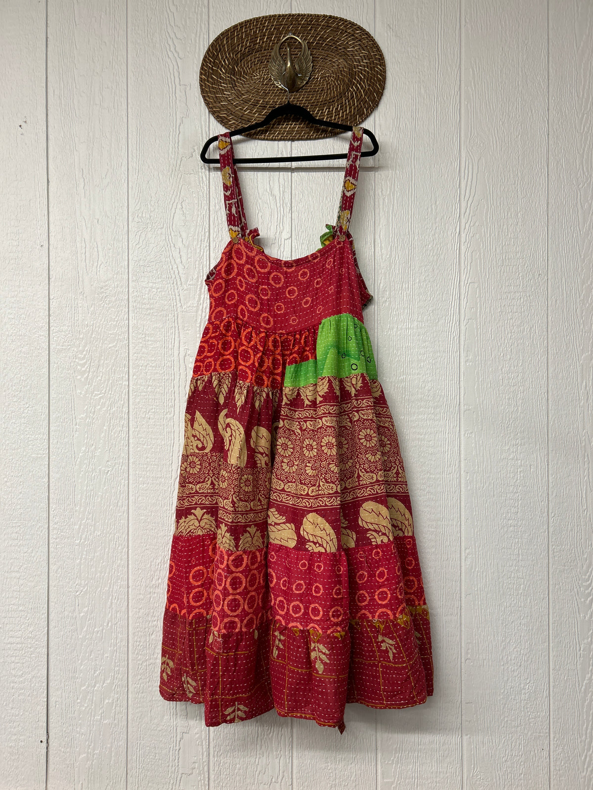 Pareo Kantha Dolly Jumpsuit 0926 212