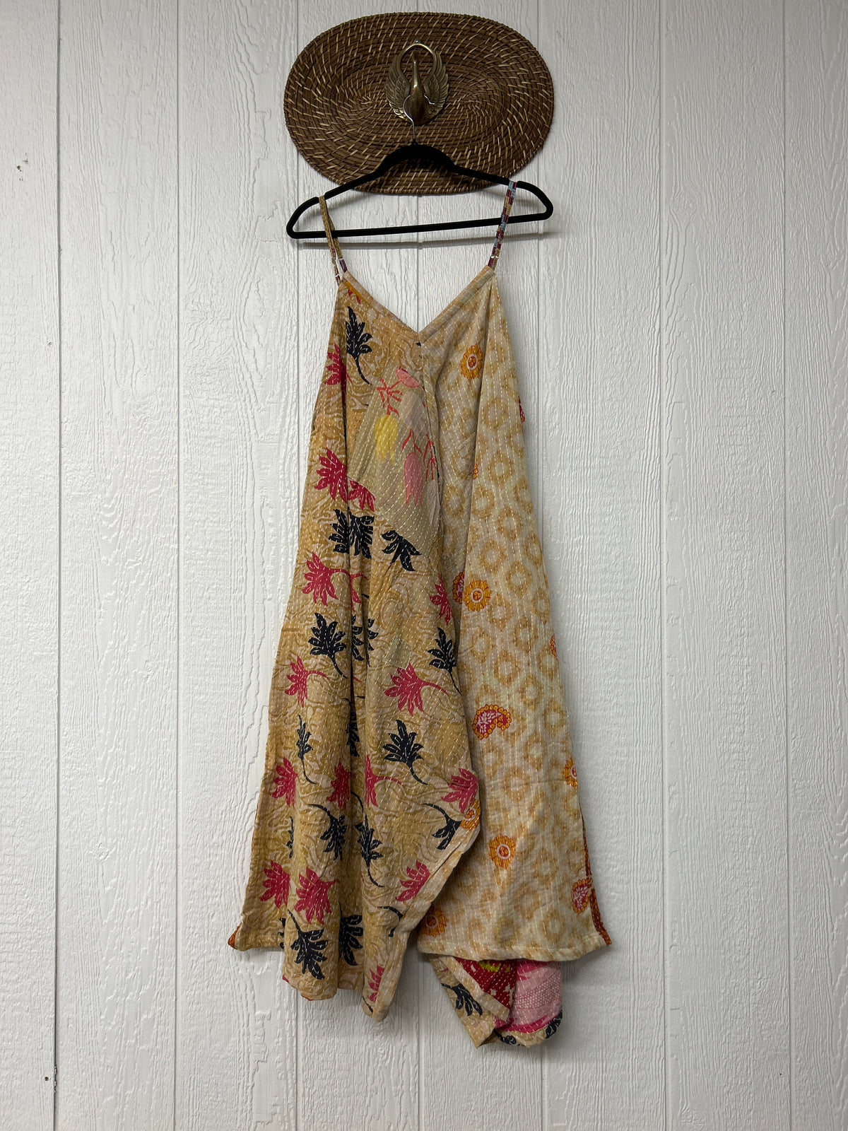 Pareo Kantha Raven Jumpsuit 0926 203