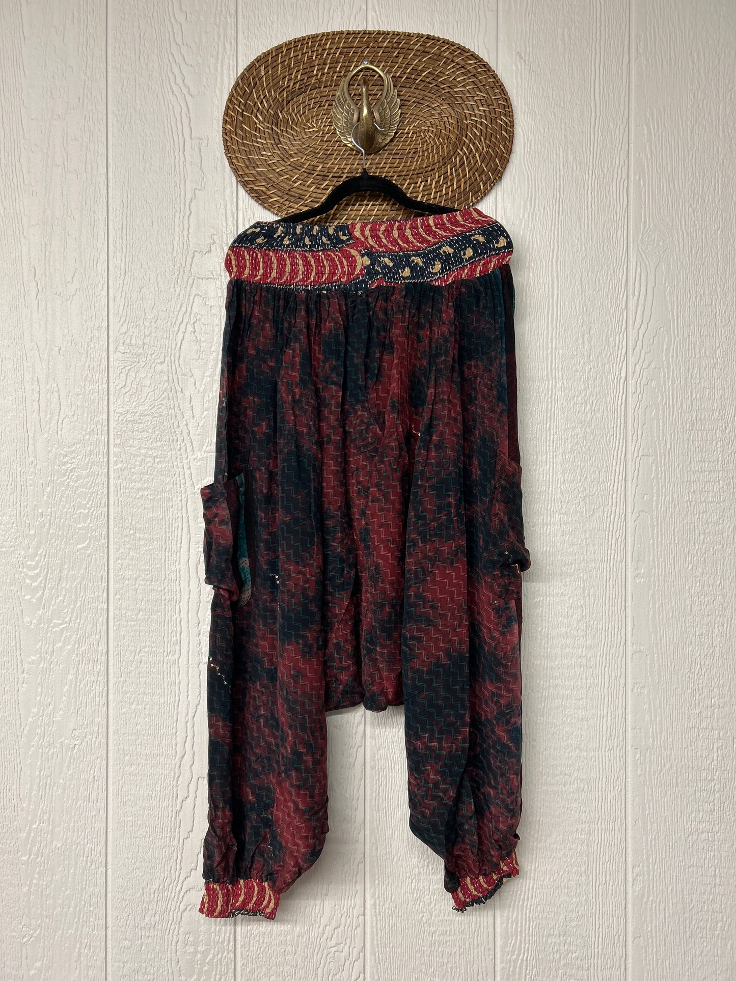 Crepe Sari Be Still Harems 0426 218