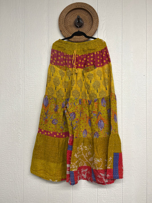 Pareo Kantha Lotus Wide Leg Pants 0926 253