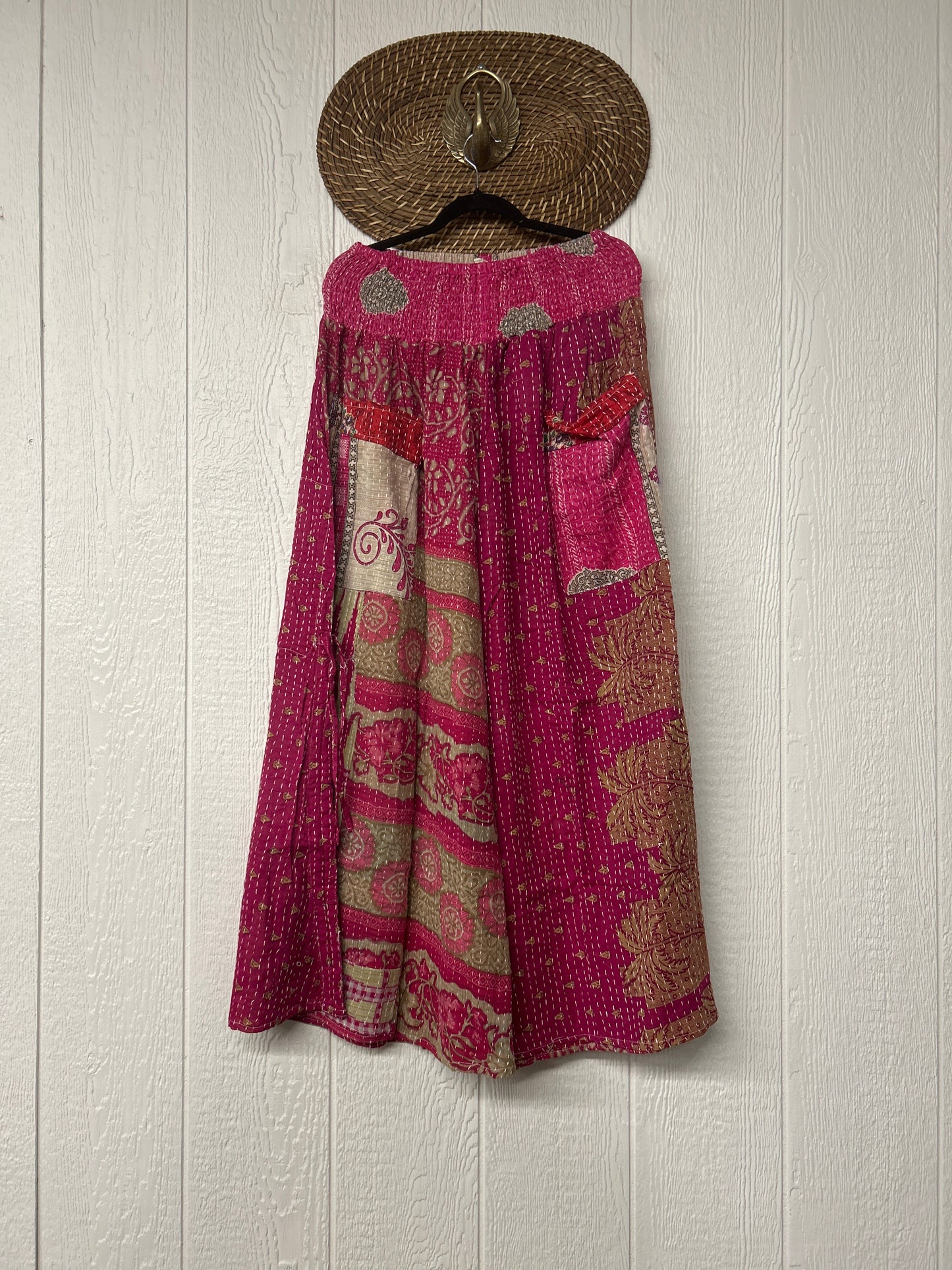 Pareo Kantha Butterfly Pant 0826 093