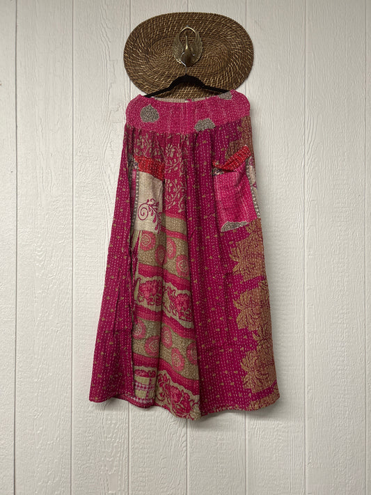 Pareo Kantha Butterfly Pant 0826 093