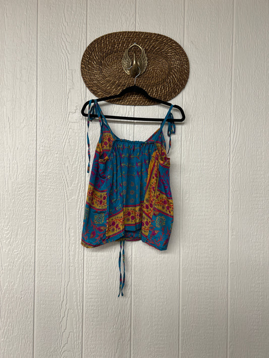 Rasgulla Butterfly Tank Top 0625 167