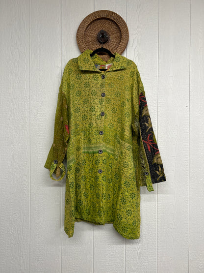 Koverlet Button Down Trench Coat 0326 236