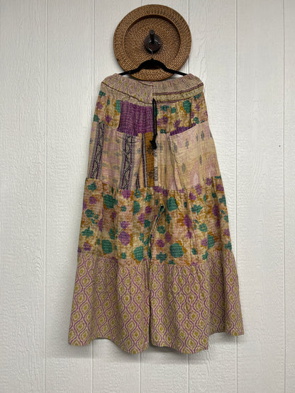 Pareo Kantha Lotus Wide Leg Pants 0926 156
