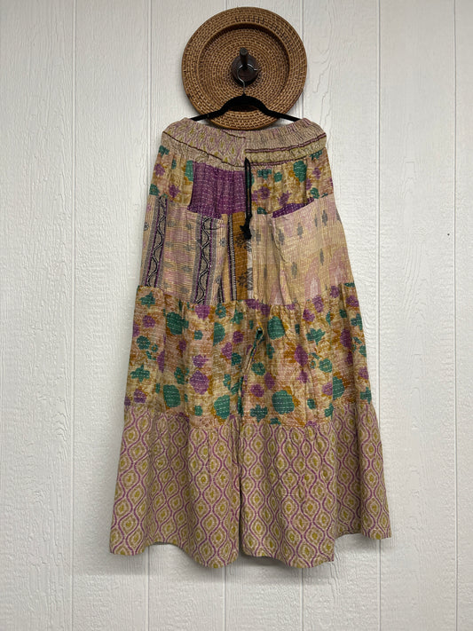 Pareo Kantha Lotus Wide Leg Pants 0926 156