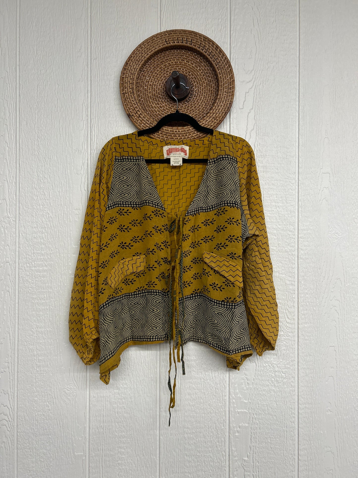 Daisy Blouse 1025 035