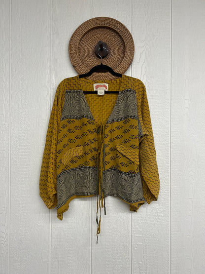 Daisy Blouse 1025 035