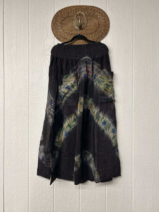 Duality Synergy Side Slit Pants 0726 276