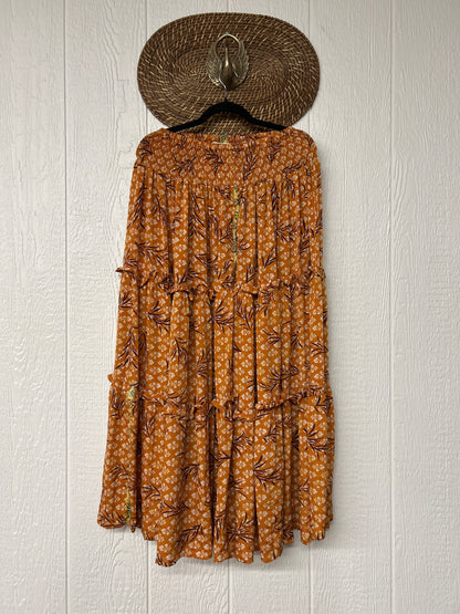 Monarch Maxi Skirt 1025 207