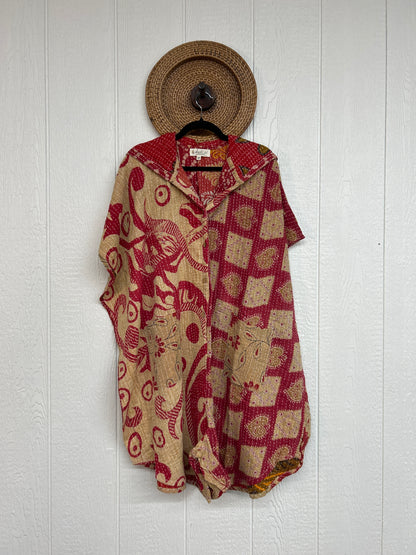 Peacemaker Hoodie Romper 0625 059