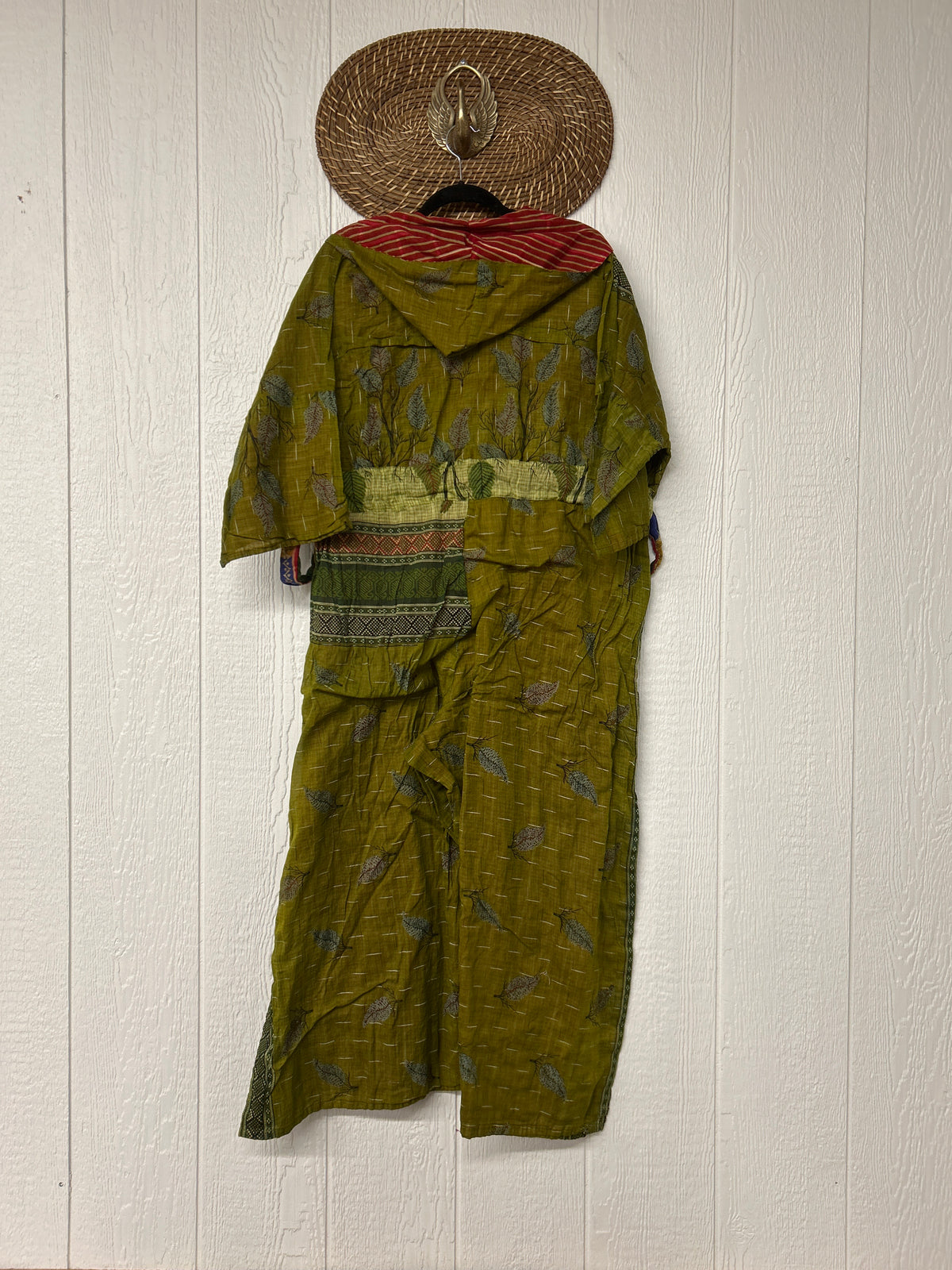 Sari Zen Hoodie Jumpsuit 0325 009