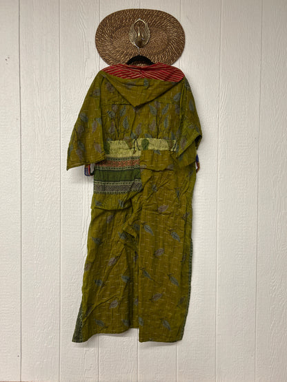 Sari Zen Hoodie Jumpsuit 0325 009