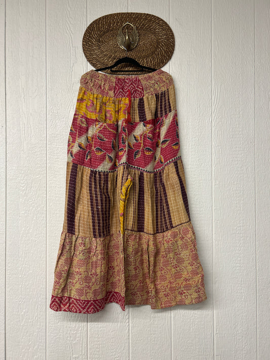 Lotus Wide Leg Pants 0925 029
